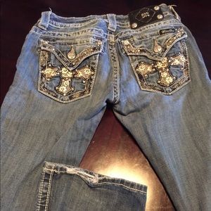 Miss me jeans